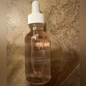 Shimmering Facial Oil